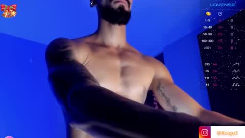 Snapshot of alessandro_dibellucci chatting on 01/08/25, 03:39 Kciqu3 Independent model online show from 01/08/25, 03:39