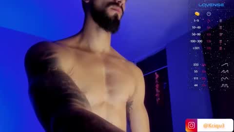 Snapshot of alessandro_dibellucci chatting on 01/14/25, 09:51 Kciqu3 Independent model online show from 01/14/25, 09:51