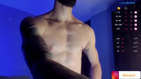 Snapshot of alessandro_dibellucci chatting on 01/16/25, 10:23 Kciqu3 Independent model online show from 01/16/25, 10:23