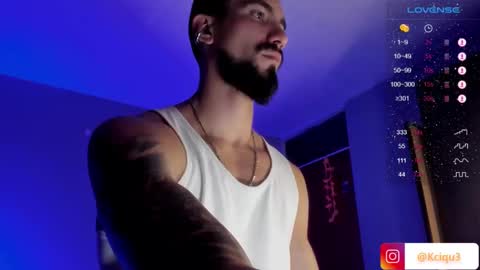 Snapshot of alessandro_dibellucci chatting on 01/29/25, 10:53 Kciqu3 Independent model online show from 01/29/25, 10:53