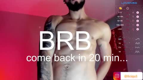 Snapshot of alessandro_dibellucci chatting on 01/30/25, 01:55 Kciqu3 Independent model online show from 01/30/25, 01:55