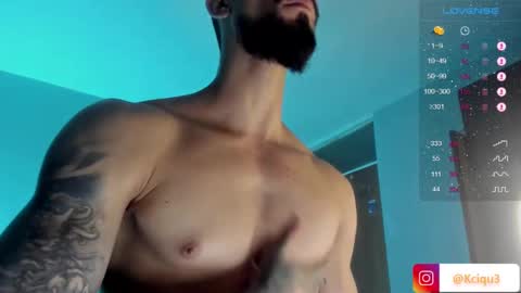 Snapshot of alessandro_dibellucci chatting on 01/31/25, 04:36 Kciqu3 Independent model online show from 01/31/25, 04:36