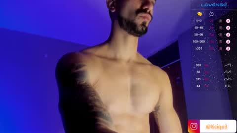 Snapshot of alessandro_dibellucci chatting on 02/22/25, 03:01 Kciqu3 Independent model online show from 02/22/25, 03:01