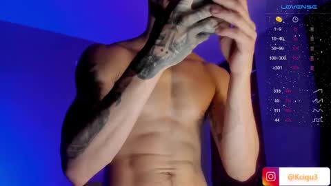 Snapshot of alessandro_dibellucci chatting on 02/23/25, 11:47 Kciqu3 Independent model online show from 02/23/25, 11:47