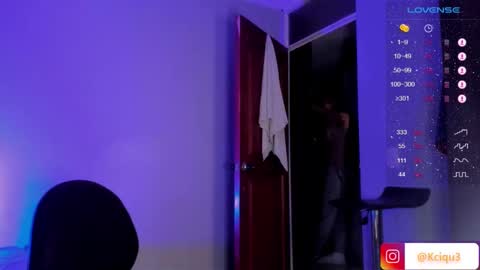 Snapshot of alessandro_dibellucci chatting on 02/24/25, 11:09 Kciqu3 Independent model online show from 02/24/25, 11:09