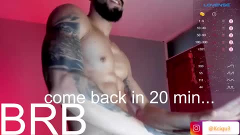 Snapshot of alessandro_dibellucci chatting on 02/25/25, 02:14 Kciqu3 Independent model online show from 02/25/25, 02:14