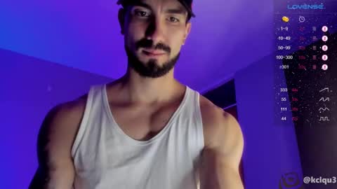 Snapshot of alessandro_dibellucci chatting on 03/08/25, 12:33 Kciqu3 Independent model online show from 03/08/25, 12:33