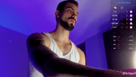 Snapshot of alessandro_dibellucci chatting on 03/09/25, 11:25 Kciqu3 Independent model online show from 03/09/25, 11:25