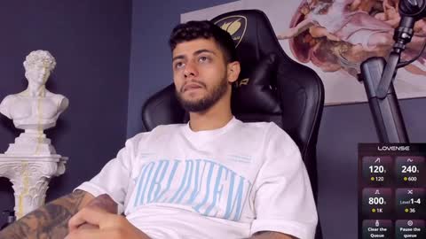 Alessandro INDEPENDENT MODEL online show from 12/05/24, 03:59