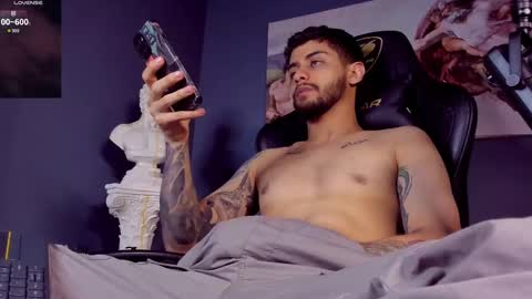 Alessandro INDEPENDENT MODEL online show from 02/22/25, 01:00