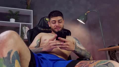 Alessandro INDEPENDENT MODEL online show from 09/19/25, 03:08