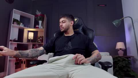 Alessandro INDEPENDENT MODEL online show from 01/08/26, 12:13