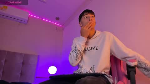 Alessandro Dybala online show from 02/11/25, 11:54