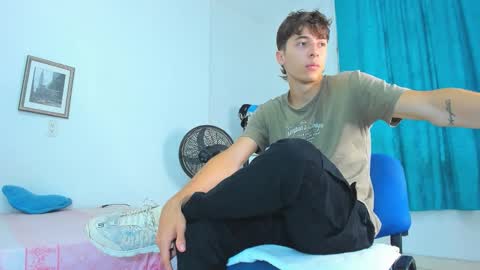 Alessandro Dybala online show from 03/03/26, 12:22