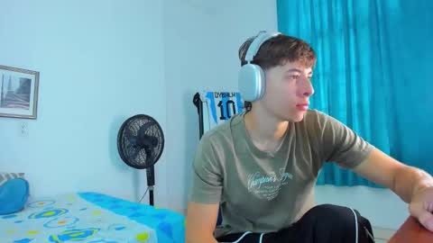 Alessandro Dybala online show from 03/12/26, 12:44