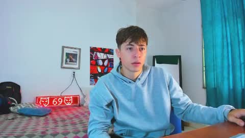 Alessandro Dybala online show from 04/26/26, 12:14