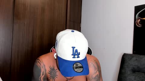 Snapshot of alessandro_vanni chatting on 03/07/25, 05:29 Alessandro Vanni online show from 03/07/25, 05:29