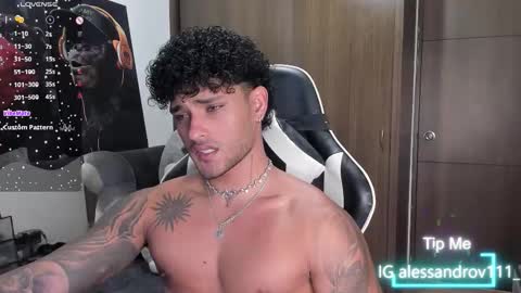 Snapshot of alessandro_vanni chatting on 11/28/25, 10:12 Alessandro Vanni online show from 11/28/25, 10:12