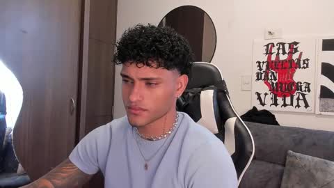 Alessandro Vanni online show from 12/21/25, 03:41