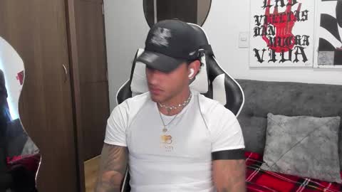 Alessandro Vanni online show from 01/14/26, 01:28