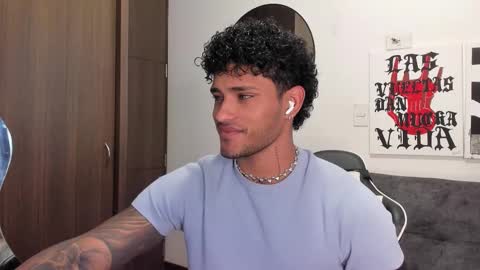 Alessandro Vanni online show from 01/16/26, 01:48