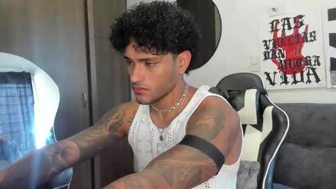 Alessandro Vanni online show from 02/15/26, 06:48