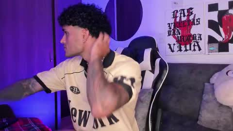 Alessandro Vanni online show from 03/14/26, 03:23