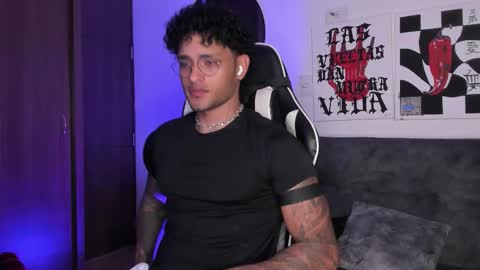 Alessandro Vanni online show from 03/20/26, 02:27