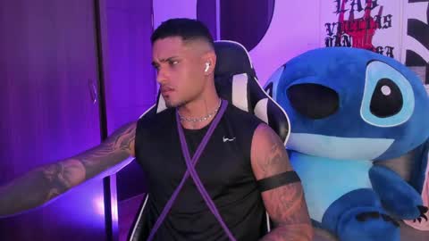 Alessandro Vanni online show from 05/27/26, 02:25