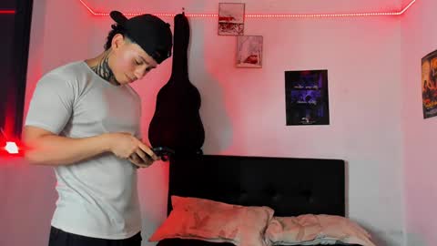 Alessandro online show from 01/08/25, 06:20