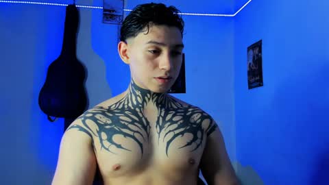 Alessandro online show from 01/12/25, 11:58