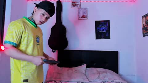 Alessandro online show from 01/17/25, 01:15