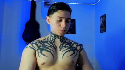 Alessandro online show from 01/17/25, 10:34