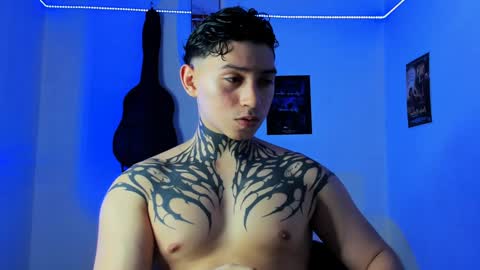 Alessandro online show from 01/19/25, 01:32