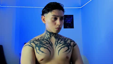 Alessandro online show from 02/03/25, 12:25