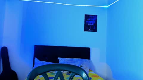 Alessandro online show from 02/09/25, 01:11