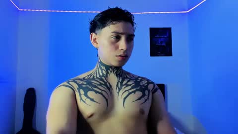 Alessandro online show from 02/21/25, 12:27