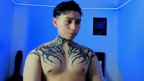 Alessandro online show from 02/23/25, 01:02