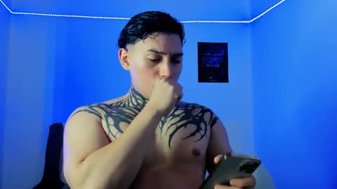 Alessandro online show from 02/28/25, 12:32