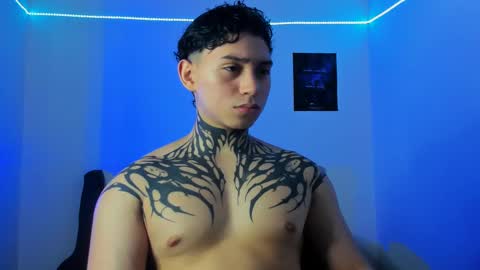 Alessandro online show from 03/01/25, 12:28