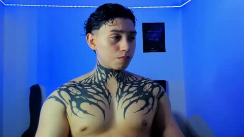 Alessandro online show from 03/02/25, 01:04