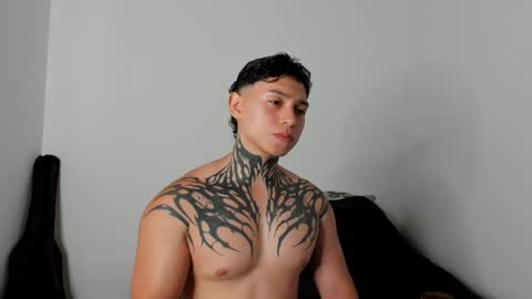 Alessandro online show from 03/27/26, 01:22