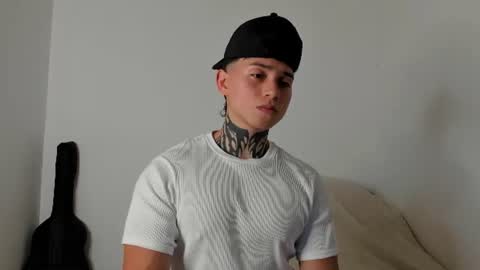 Alessandro online show from 07/12/26, 01:29