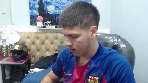 Snapshot of alessandrofranco chatting on 03/18/26, 01:36 Alessandro Franco online show from 03/18/26, 01:36