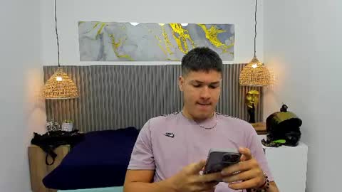 Alessandro Franco online show from 07/11/26, 12:30