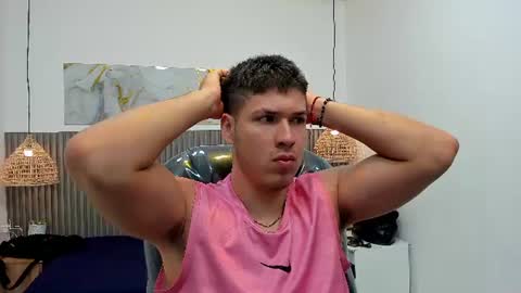 Alessandro Franco online show from 07/16/26, 12:44