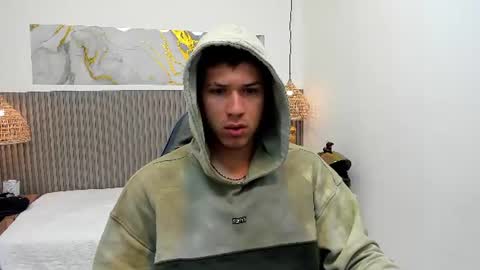 Alessandro Franco online show from 07/24/26, 12:36