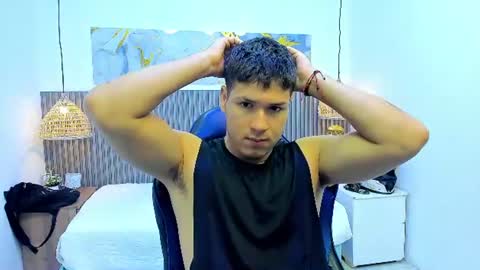 Alessandro Franco online show from 07/25/26, 12:14