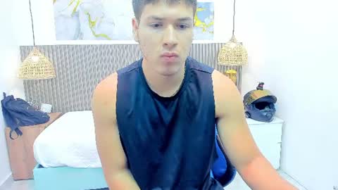 Alessandro Franco online show from 07/28/26, 12:48