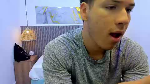 Alessandro Franco online show from 07/29/26, 12:47